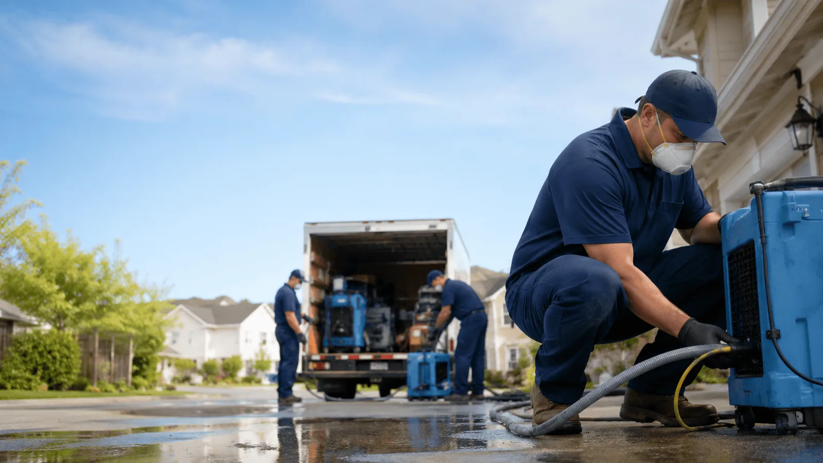 Trusted residential crawlspace mold remediation services in Temple Terrace, FL